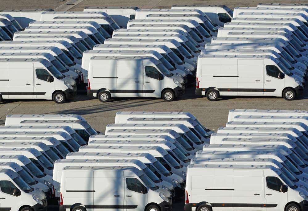 Vente véhicule utilitaire à Villeneuve-sur-Lot
