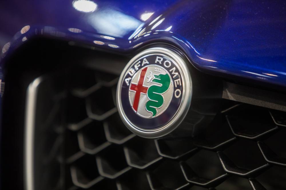 Alfa Romeo à Villeneuve-sur-Lot