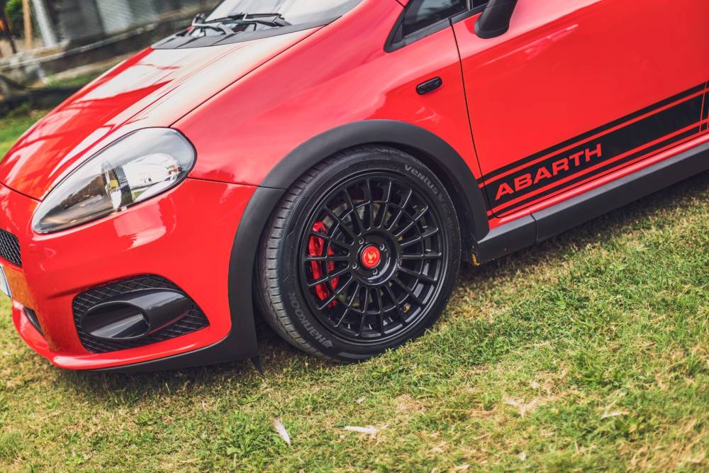 Abarth à Villeneuve-sur-Lot