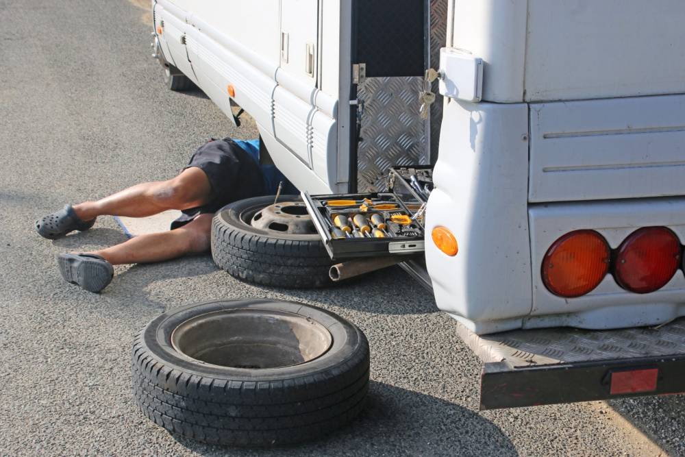 Entretien camping-car à Villeneuve-sur-Lot